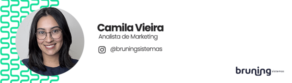 assinatura Bruning Sistemas